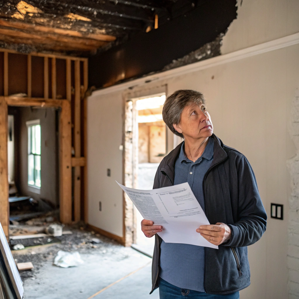Top 5 Mistakes Homeowners Make When Selling a Fire-Damaged Home in Wilmington
