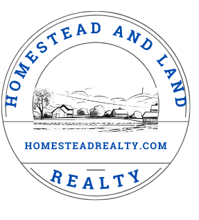Homestead and Land Realty logo