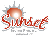 Sunset Heating and Air logo