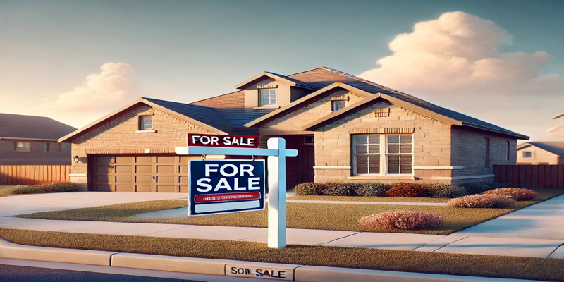 Sell House During Divorce in Texas