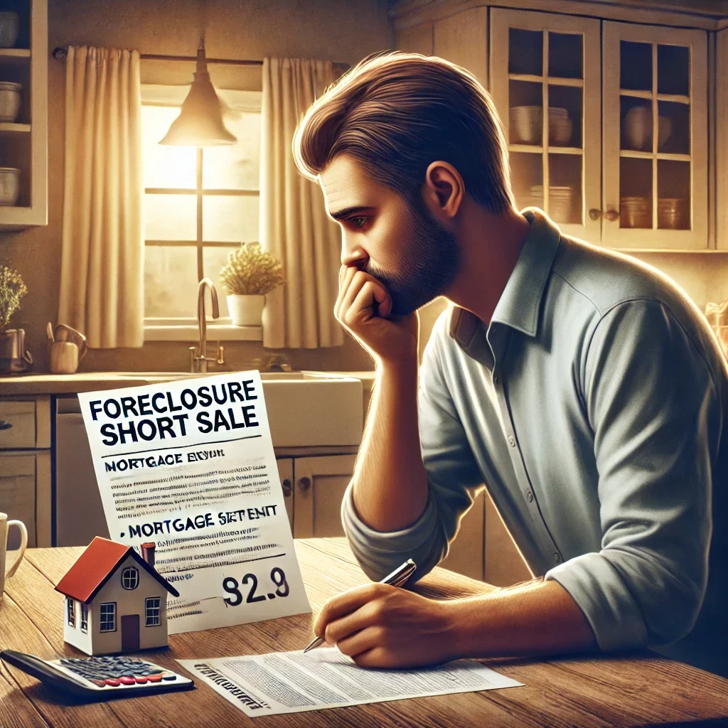 Short Sale vs. Foreclosure – What’s the Difference?