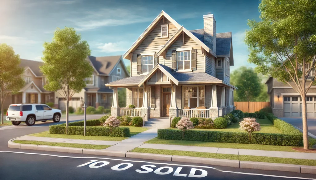 Sell an Inherited House Fast in Texas