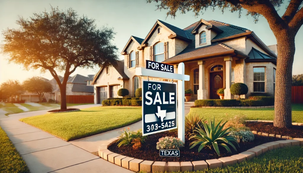 Costs of Listing With An Agent in Texas