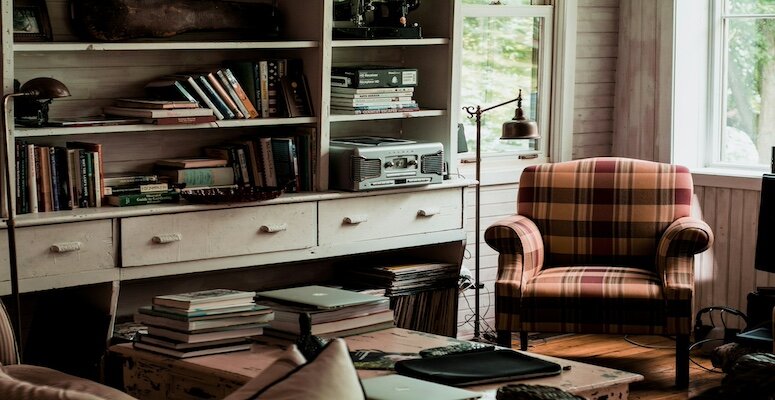 Messy home to prepare for sale.