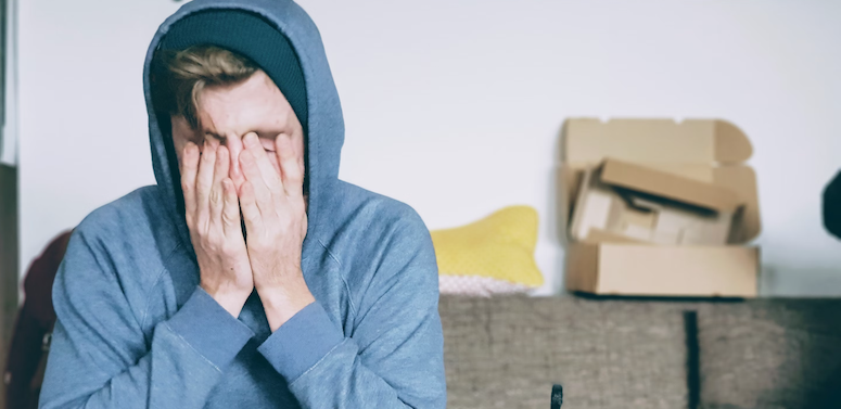 Stress about home mortgage