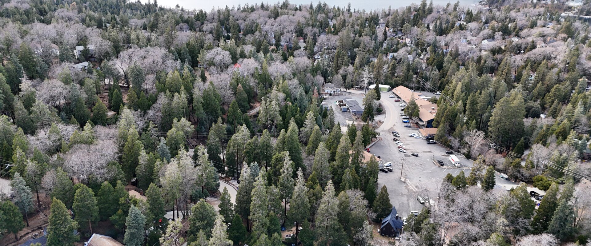 Arrowbear Lake