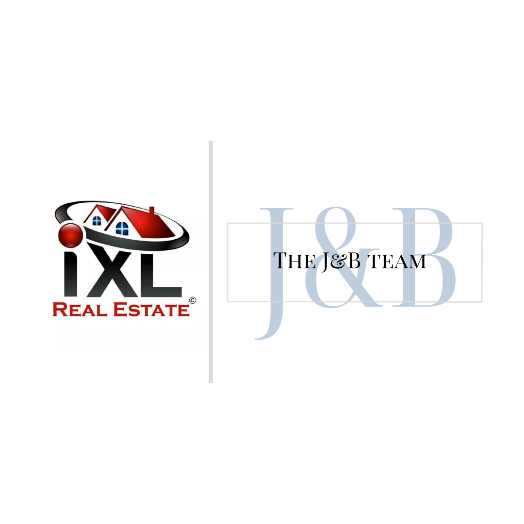 The J&B Team logo