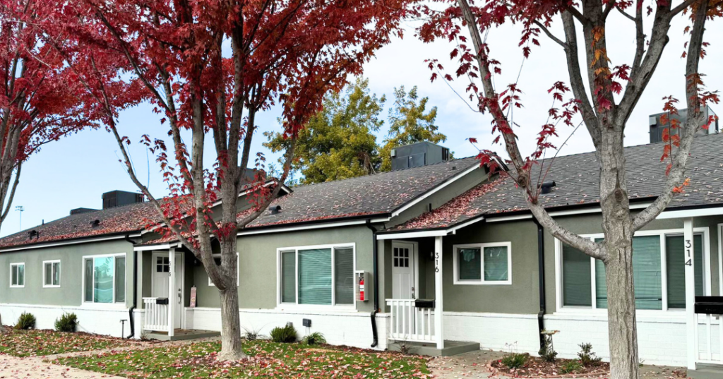 Visalia 6 Unit Multifamily