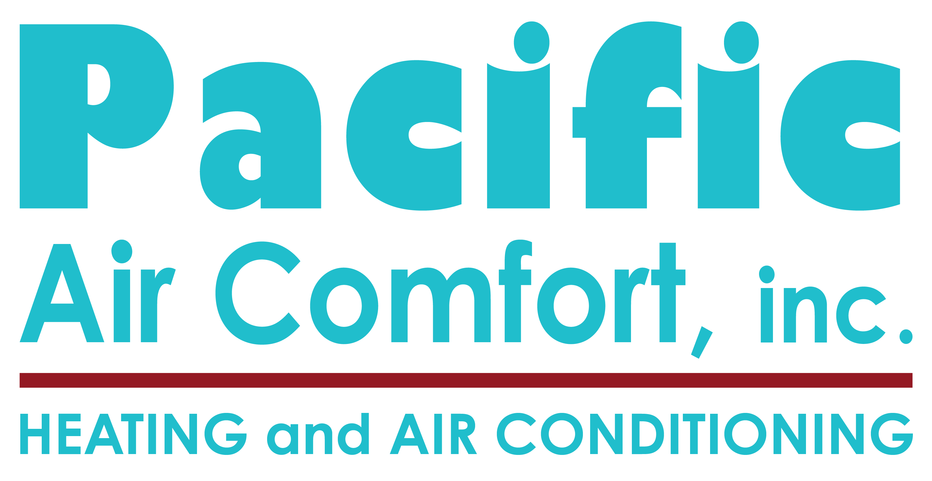 Pacific Air Comfort logo