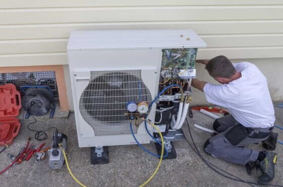 Pacific Air Comfort System Upgrades and Replacements