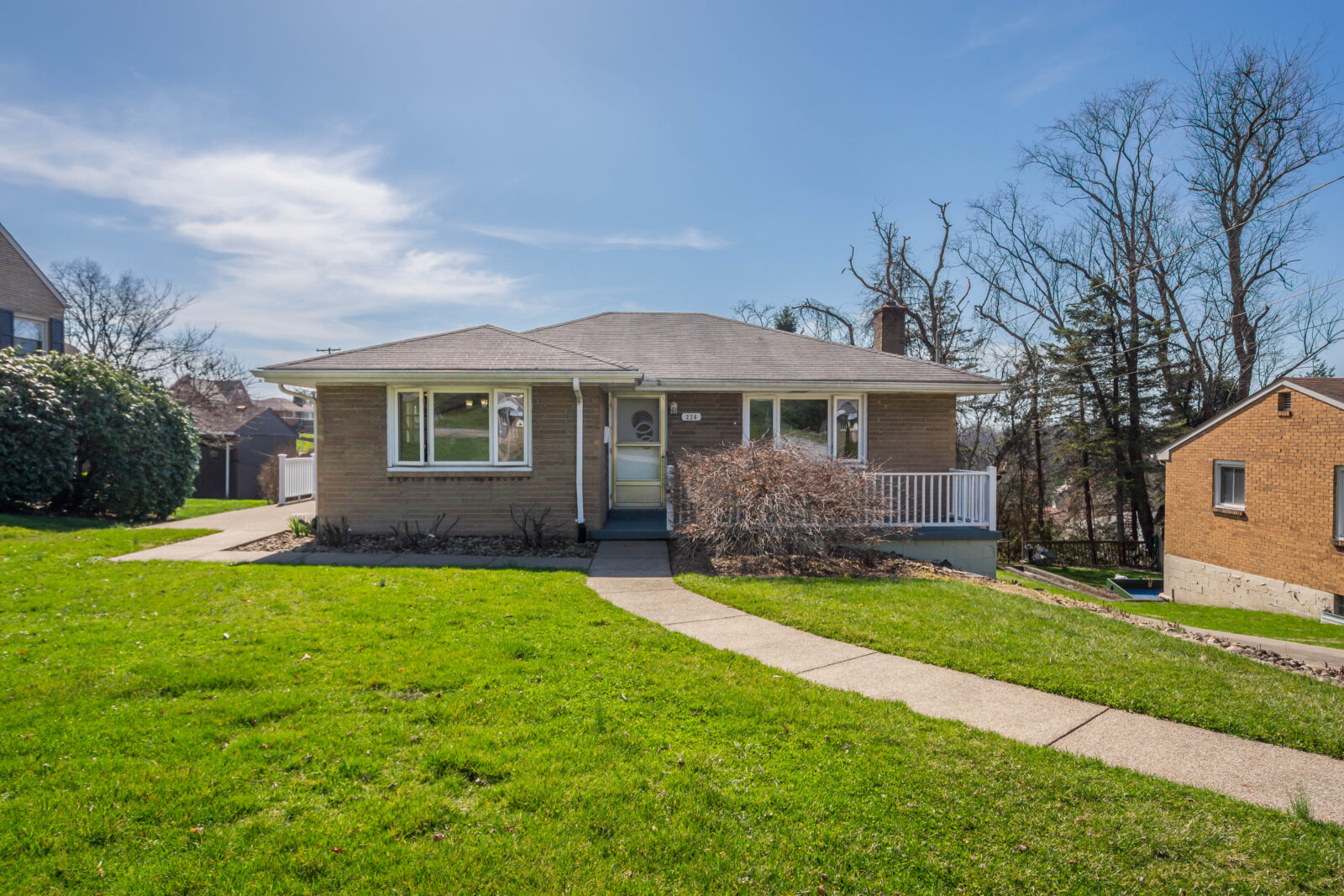 226 Longview Dr, Monroeville, PA 15146 Affordable LeasetoOwn Houses in Pittsburgh