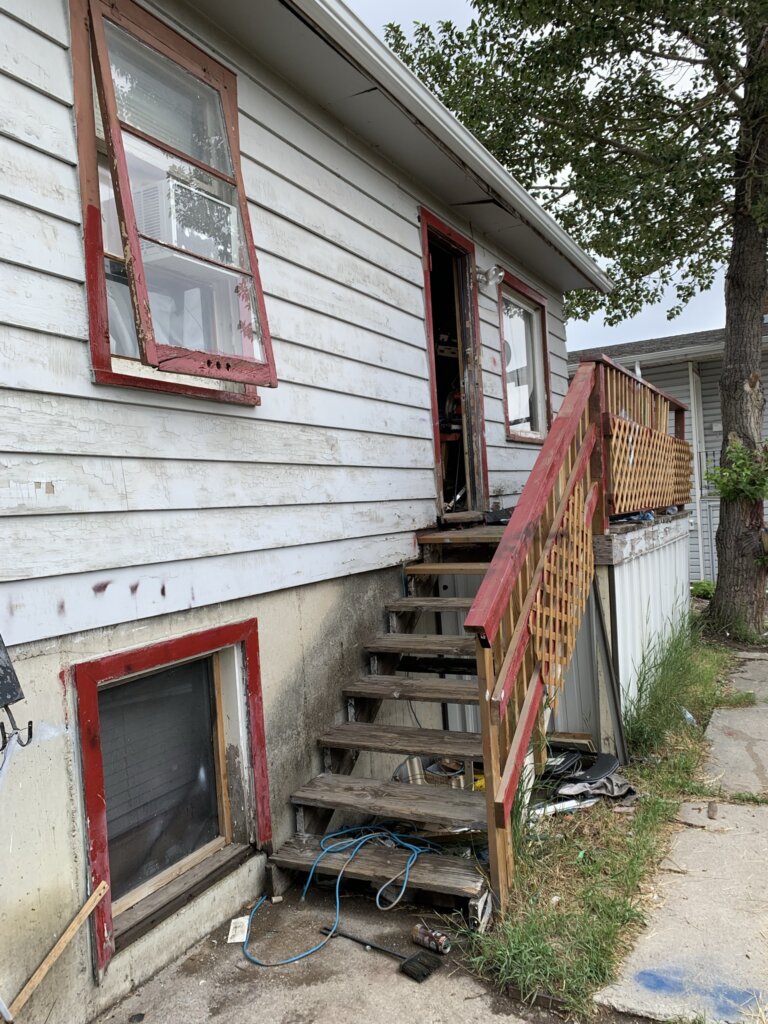 We Buy Hoarder Houses In Calgary Like This!