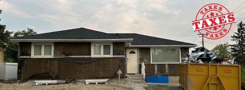 Tax Implications Of Selling A House Like This With Multiple Owners