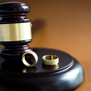 sell a house during divorce in North Carolina