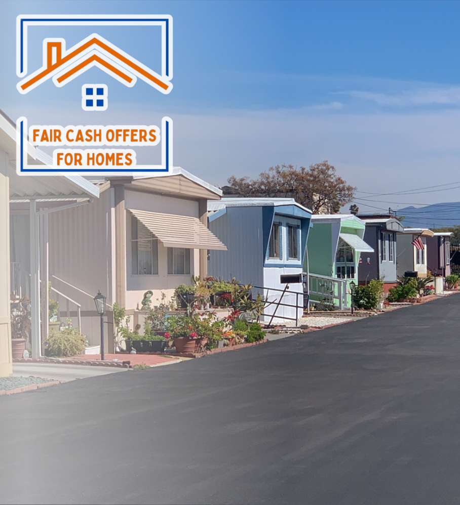 sell my mobile home fast North Carolina