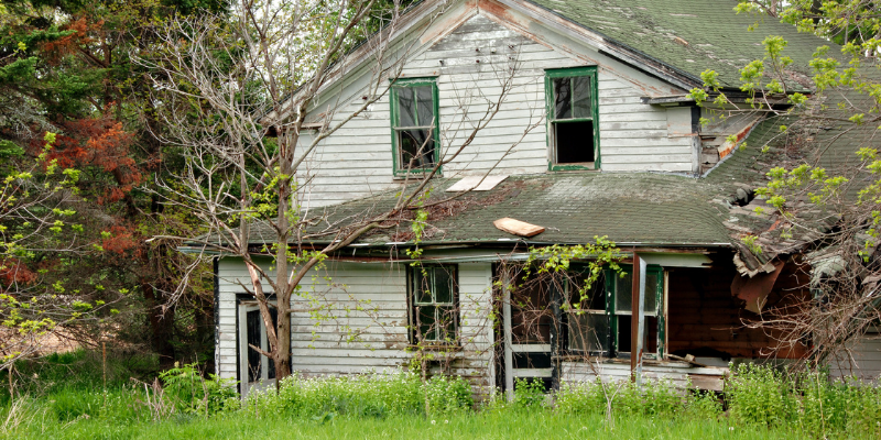 how to sell house in bad condition Raleigh