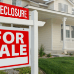 How to sell house in foreclosure