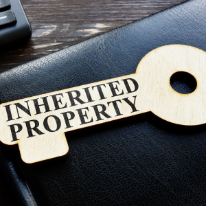 Inheriting A House With A Sibling in Fayetteville, NC