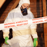 Charges for Asbestos Removal