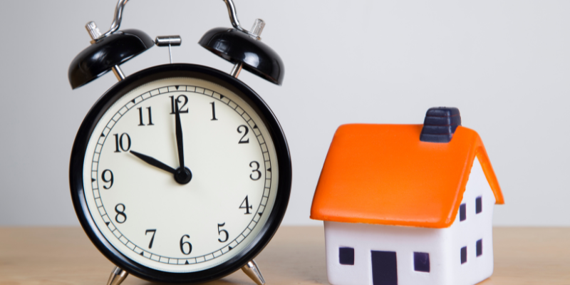 How Long May Seller Stay in Home After Closing