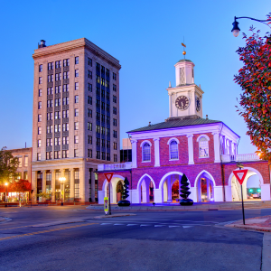 Community Map In Fayetteville