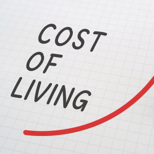 Living expenses in Raleigh