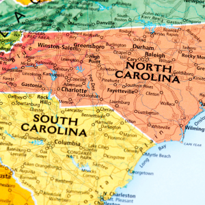 Nearby Map In Fayetteville