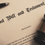 Selling an estate house 