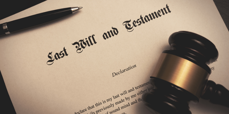 Selling an estate house