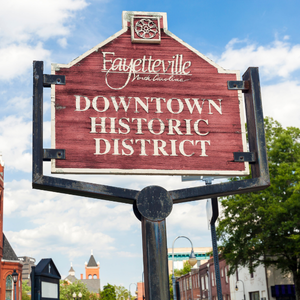 a desirable place to live Fayetteville, NC