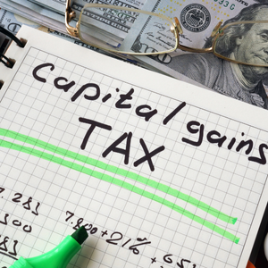 Capital Gains Tax Computation Tool in Fayetteville, NC