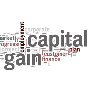 Capital Gains Tax Computation in Fayetteville, NC