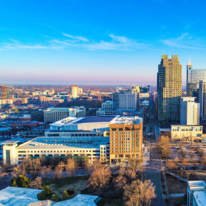 Nice Place to Live in Raleigh, NC