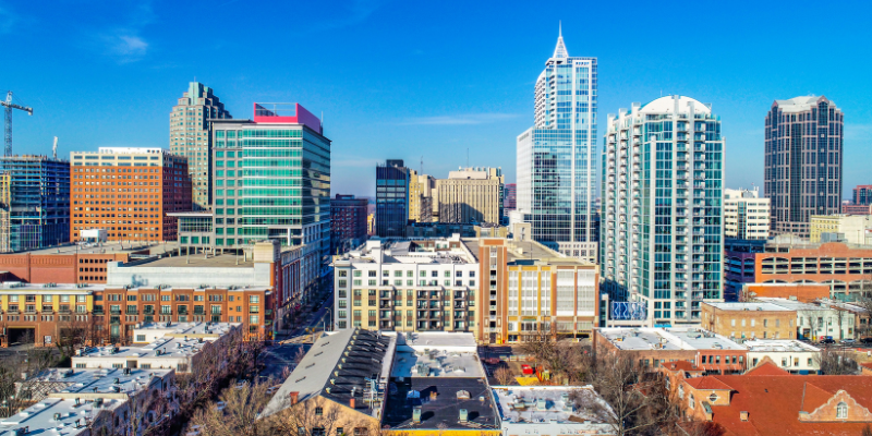 Safety in Raleigh, NC