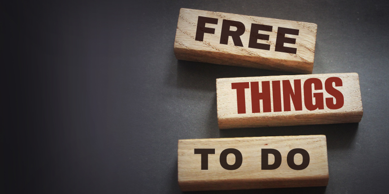 Free Activities Raleigh, NC