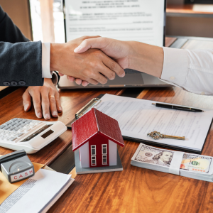 May I sell my house for under market value Fayetteville