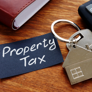 Property Tax Percentage Raleigh, NC