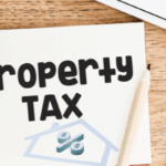Rate of Property Tax Raleigh, NC