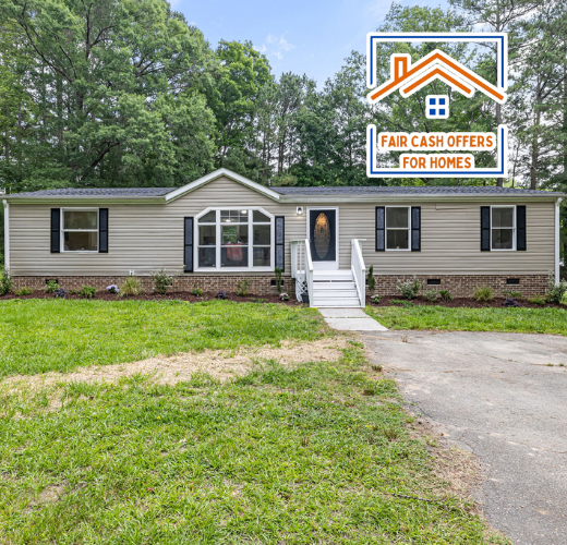 Sell Your Mobile Home in North Carolina