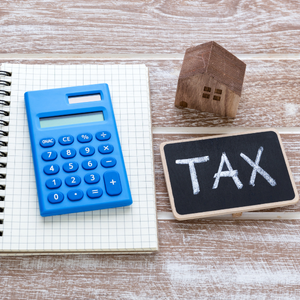 Tax Rate on Property Raleigh, NC