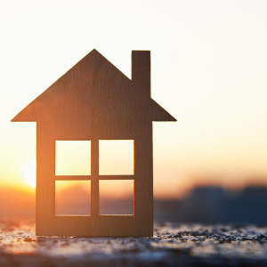 Average Days on Market for Homes 