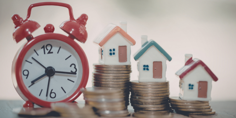 Average Time For House To Sell [market_city]