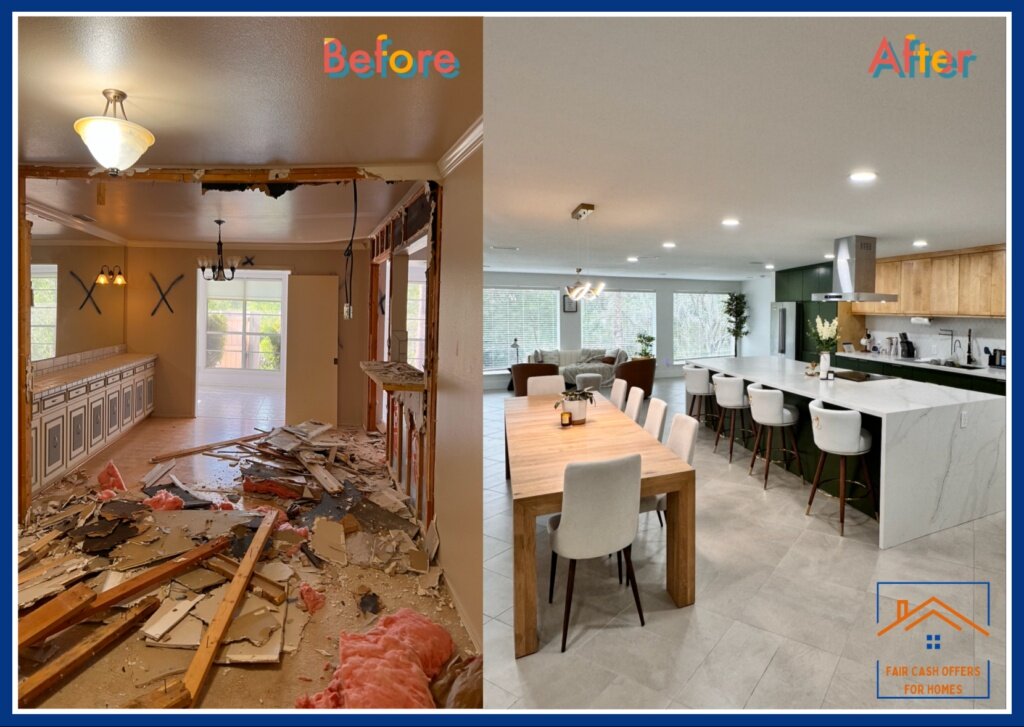 quick home sale Burlington