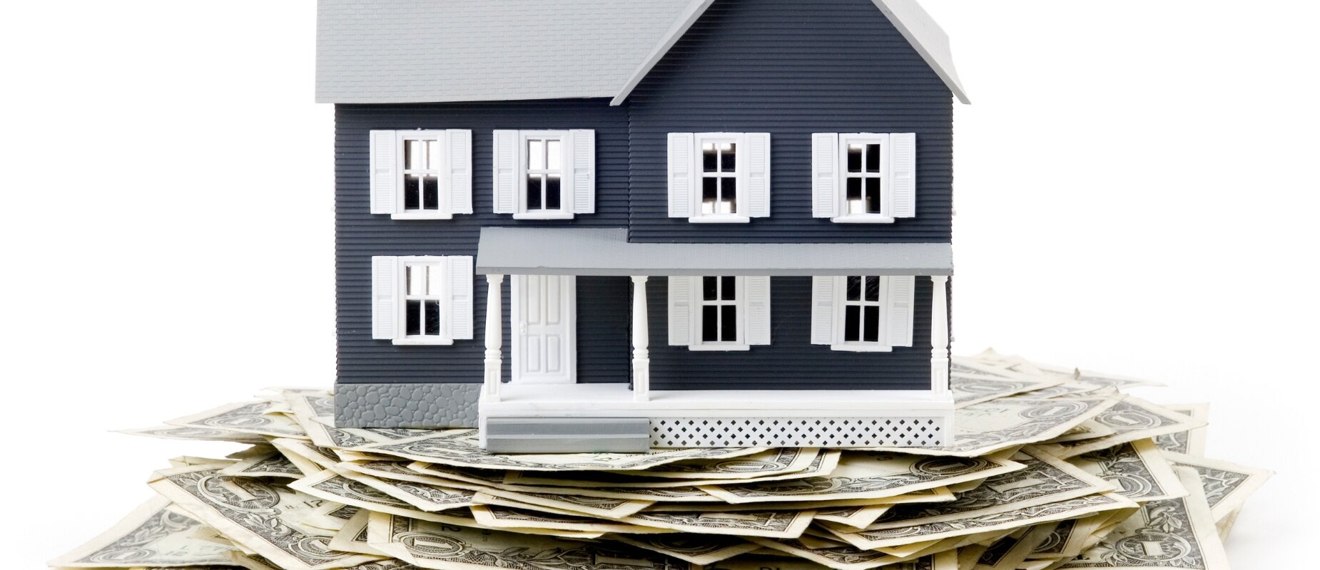 selling a house in mortgage North Carolina