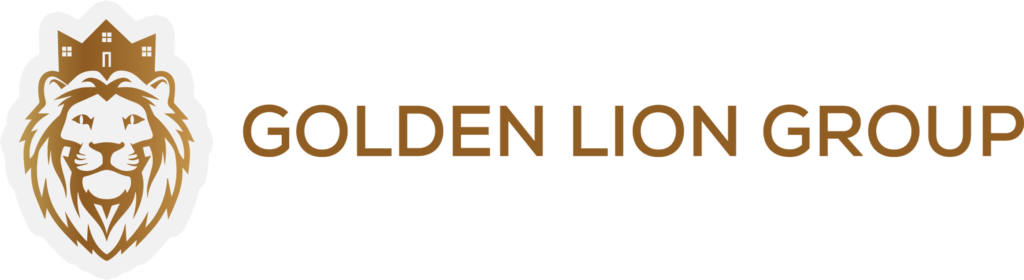 Golden Lion Group Home Buyers logo