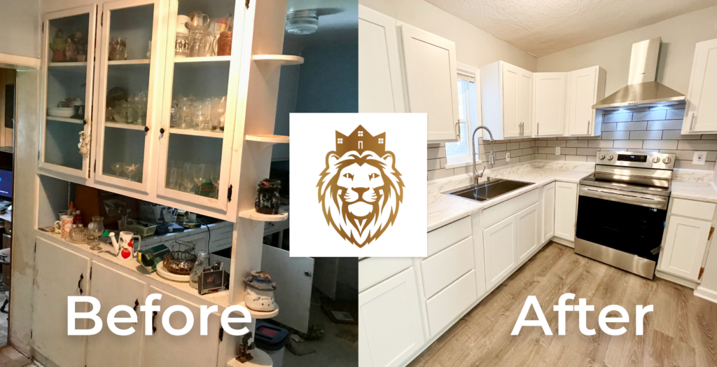 Before And After