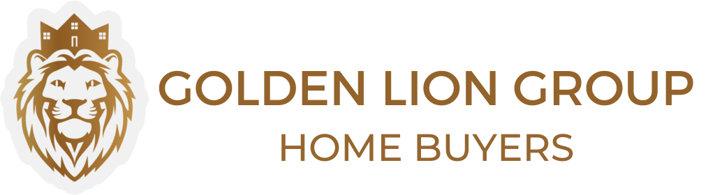 Golden Lion Group Home Buyers logo