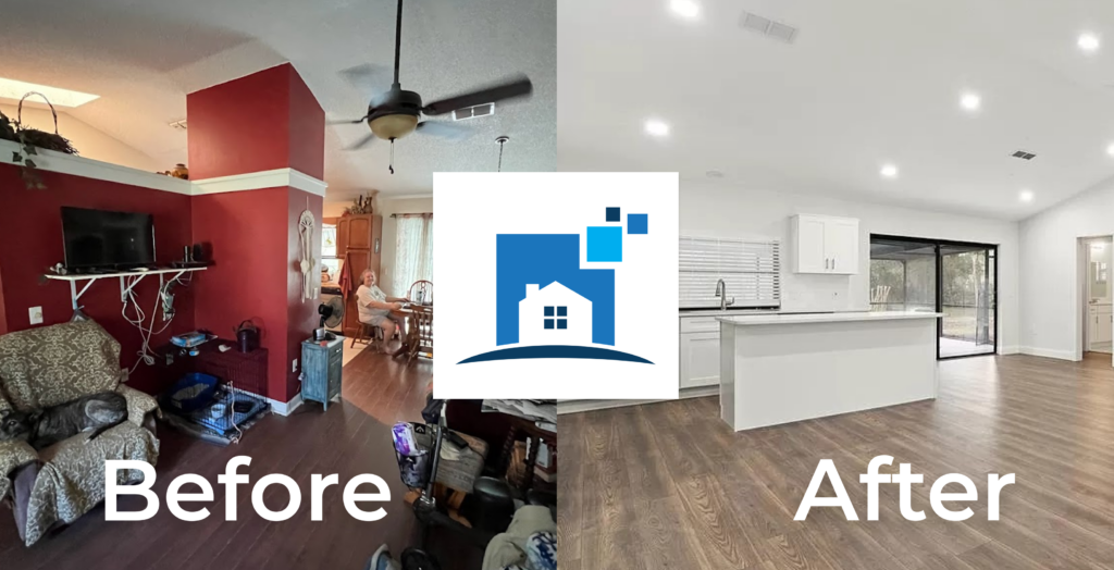 Before and After