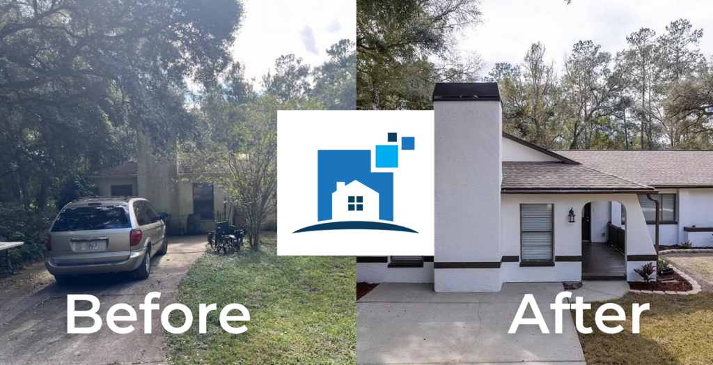 Before and After