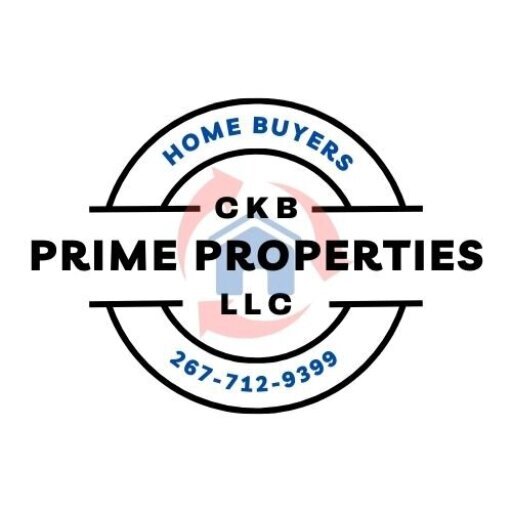 CKB Prime Properties We Buy Houses logo